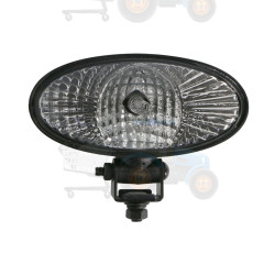 Reflector, far de lucru HELLA - 1GB 996 186-051