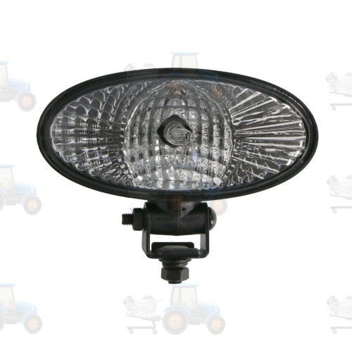 Reflector, far de lucru HELLA - 1GB 996 186-051