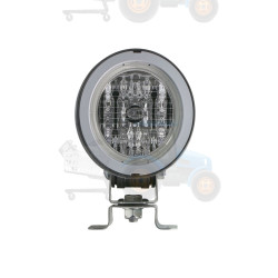 Reflector, far de lucru HELLA - 1GM 996 134-061