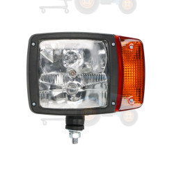 Reflector, far de lucru TRUCKLIGHT - D004 080 1040