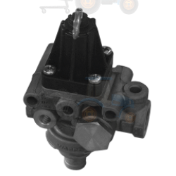 Regulator presiune, compressor WABCO - 9753034737