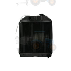 Retea radiator, racire motor THERMOTEC - 111.027.002A