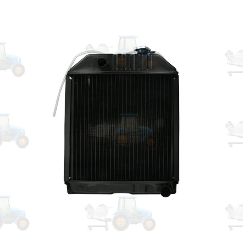 Retea radiator, racire motor THERMOTEC - 111.027.002A