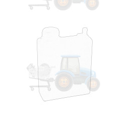 Rezervor ulei hidraulic OE JOHN DEERE - L100937