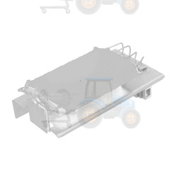 Rezistor, ventilator habitaclu OE JOHN DEERE - AL224589