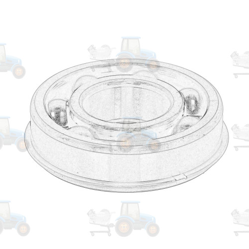 Rulment, ax cardanic OE SDF - 2.2999.235.0