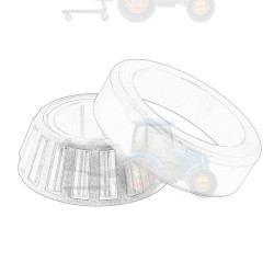 Rulment ax cardanic OE JOHN DEERE - AL172489