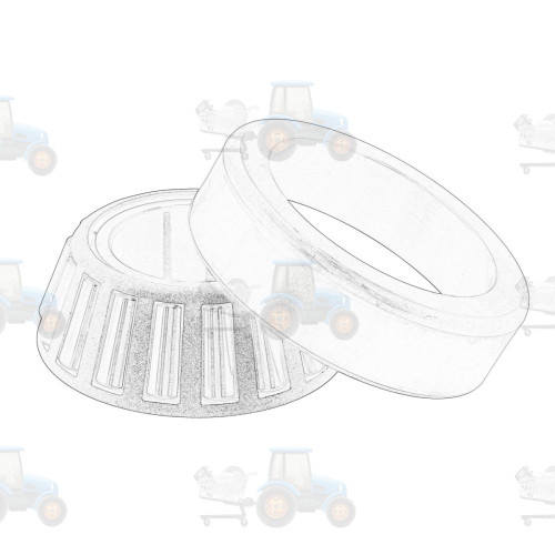 Rulment ax cardanic OE JOHN DEERE - AL172489