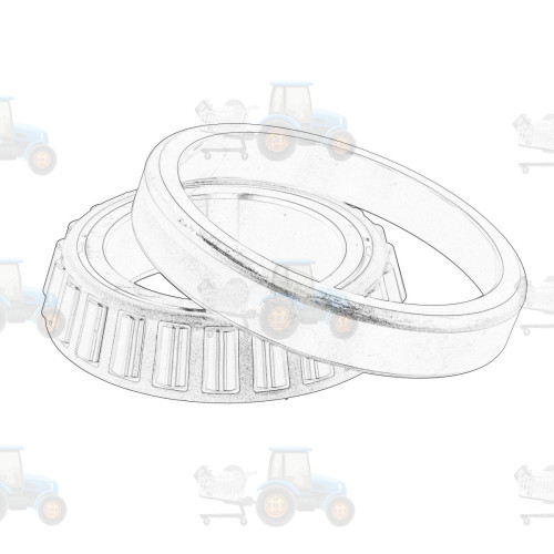 Rulment ax cardanic OE JOHN DEERE - RE61190