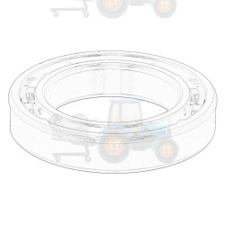 Rulment pivot OE JOHN DEERE - AL175771