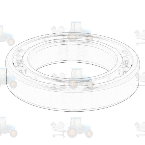 Rulment pivot OE JOHN DEERE - AL175771