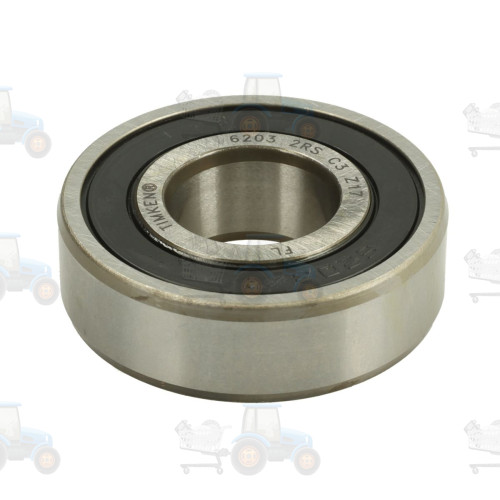 Rulment priza directa, ambreiaj TIMKEN - 6203-2RS-C3