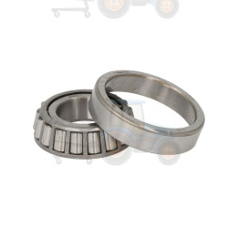 Rulment roata ZVL - 30206 A