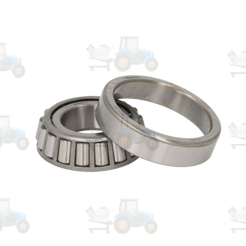 Rulment roata ZVL - 30206 A