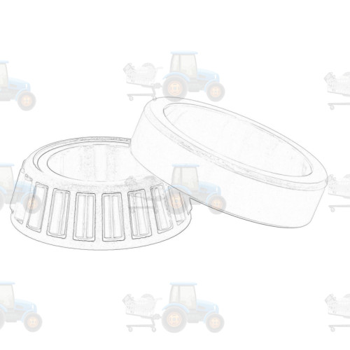 Rulment roata CNH - 44908419, 44908419-CNH, 44908419