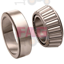 Rulment roata TIMKEN - K594.593X