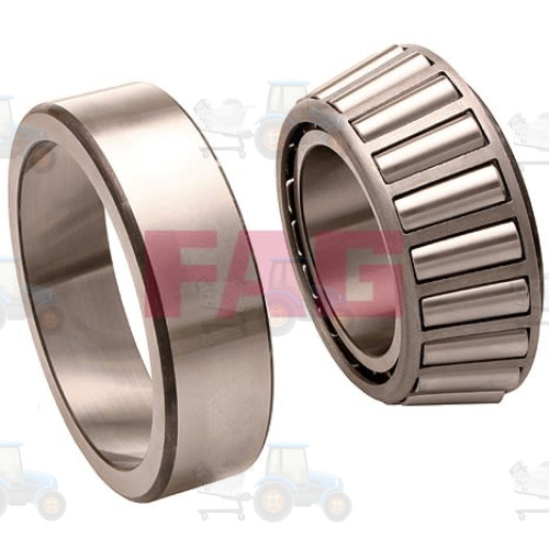 Rulment roata TIMKEN - K594.593X