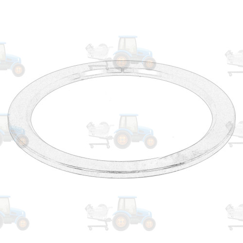 Saiba suporti prindere osie OE AGCO - 3713939M1