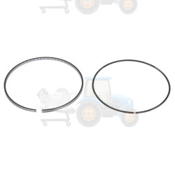 Segment piston IPD PARTS - 3472382