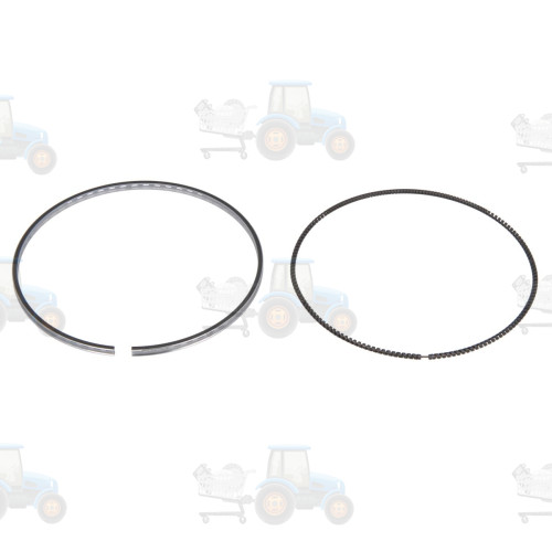 Segment piston IPD PARTS - 3472382