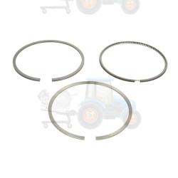 Segment piston IPD PARTS - C9RS2