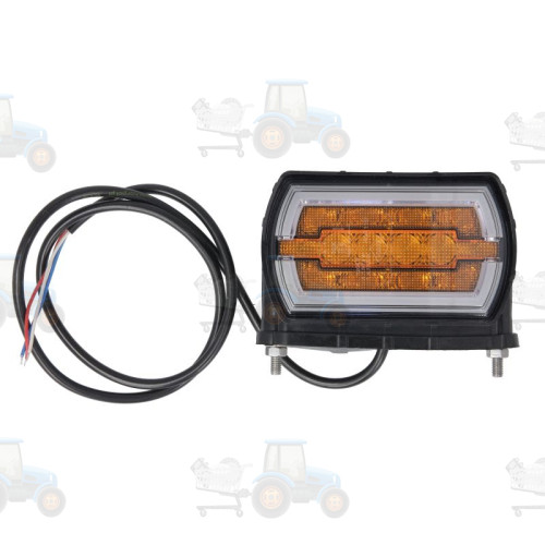 Semnalizator TRUCKLIGHT - LZD 2789/B