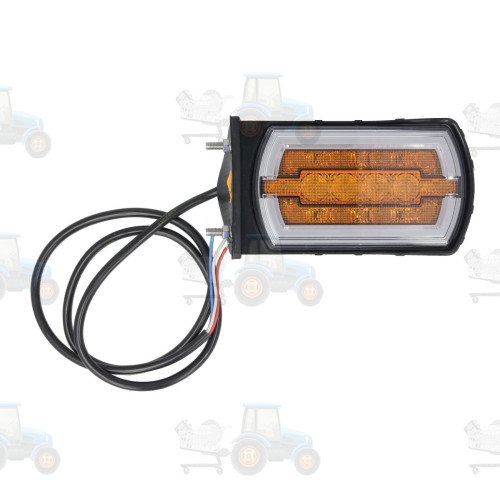 Semnalizator TRUCKLIGHT - LZD 2789/W2