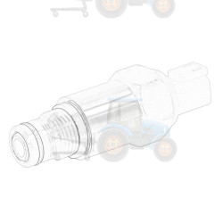 Senzor de apa filtru de combustibil OE AGCO - 4312617M2