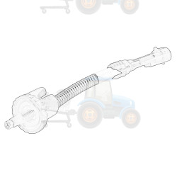 Senzor de apa filtru de combustibil OE JOHN DEERE - RE519696