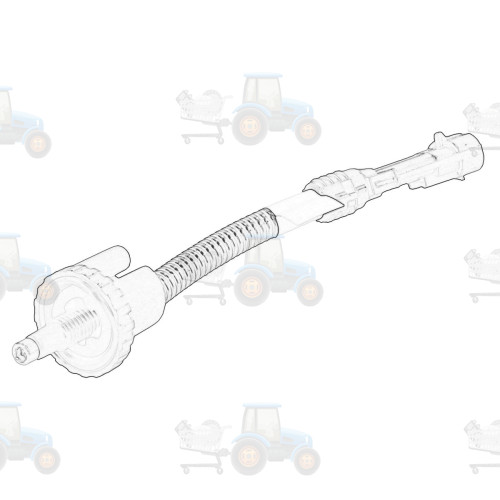 Senzor de apa filtru de combustibil OE JOHN DEERE - RE519696