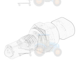 Senzor de presiune, hidraulică de lucru OE CLAAS - 6005033102