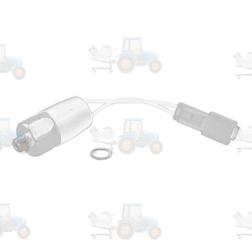 Senzor de presiune Intarder (transmisie manuala) OE CNH - 87494225