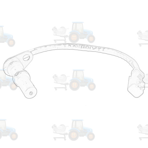 Senzor impulsuri, arbore cotit OE AGCO - ACW0830170