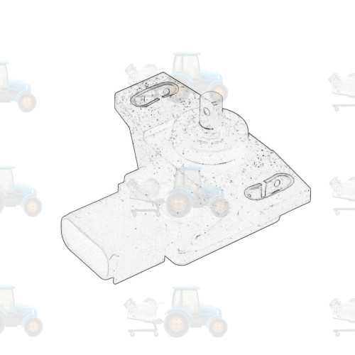 Senzor pozitie pedala de acceleratie OE AGCO - G339202020050