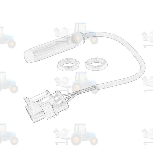 Senzor pozitie pedala de ambreiaj OE AGCO - 4389640M1