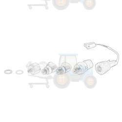 Senzor,presiune ulei OE AGCO - 3795628M12