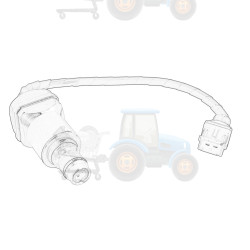 Senzor,presiune ulei OE AGCO - 3798633M3
