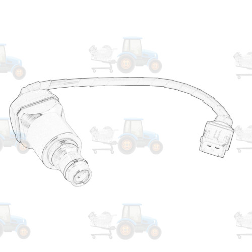 Senzor,presiune ulei OE AGCO - 3798633M3 Senzor,presiune ulei OE AGCO - 3798633M3
