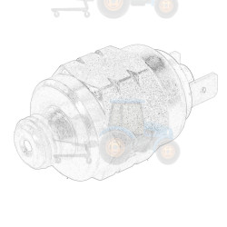 Senzor,presiune ulei OE CNH - 47654155