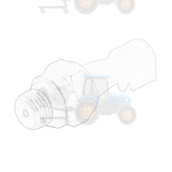 Senzor,presiune ulei OE CNH - 504084983
