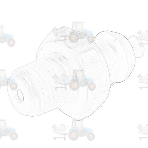 Senzor presiune ulei OE CNH - 81873524