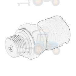 Senzor,presiune ulei AGCO - ACP0152580, ACP0152580-MF, ACP0152580