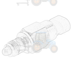 Senzor,presiune ulei OE AGCO - H816970130021