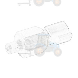 Senzor,sistem supraalimentare OE JCB - 701/80329 ORG