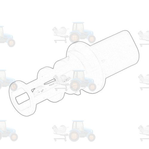 Senzor,temperatura interioara OE CNH - 87454442