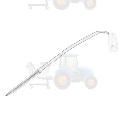 Senzor,temperatura interioara OE AGCO - F931812140360