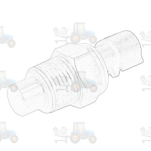 Senzor,temperatura lichid de racire OE CNH - 504264463