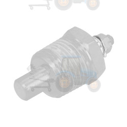 Senzor,temperatura lichid de racire OE CNH - 84300765