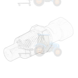 Senzor,temperatura lichid de racire OE CNH - 84512051