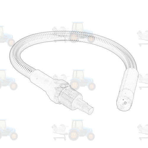 Senzor,temperatura lichid de racire OE JOHN DEERE - AZ44350